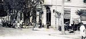 1847- Orleansville - Rues2 d'Isly et de l'Alma